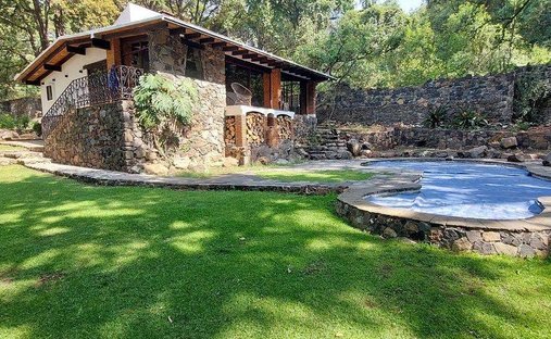Casa en Cuernavaca, Morelos, México 1