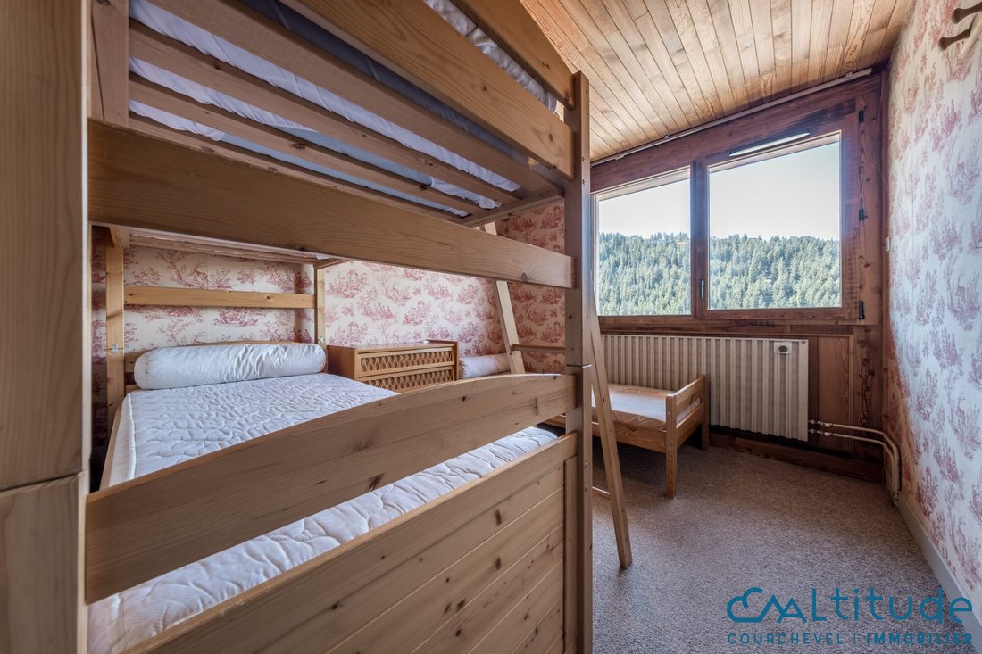 Apartment in Saint-Bon-Tarentaise, Courchevel, France 4 - 18789102