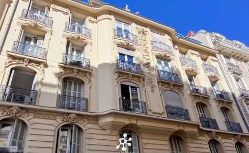 Appartamento a Nizza, Provenza-Alpi-Costa Azzurra, Francia 1