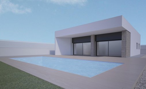 Villa a Aspe, Comunità Valenzana, Spagna 1