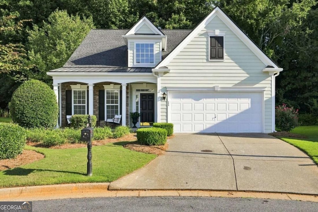 House in Cumming, Georgia, United States 1 - 18787290