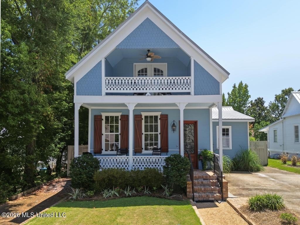 Maison à Ocean Springs, Mississippi, États-Unis 1 - 18785468