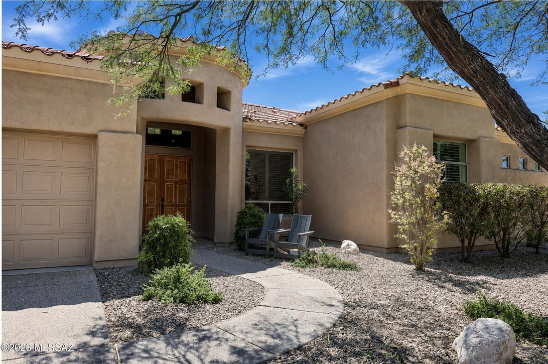 Casa en Tucson, Arizona, Estados Unidos 3 - 18788816
