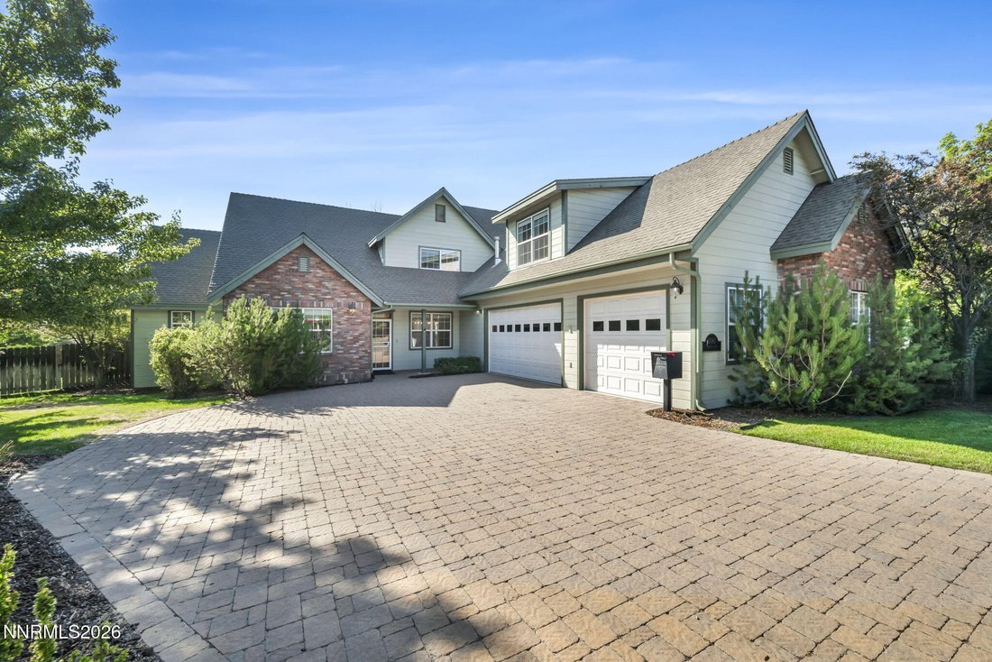 House in Carson City, Nevada, United States 1 - 18783383
