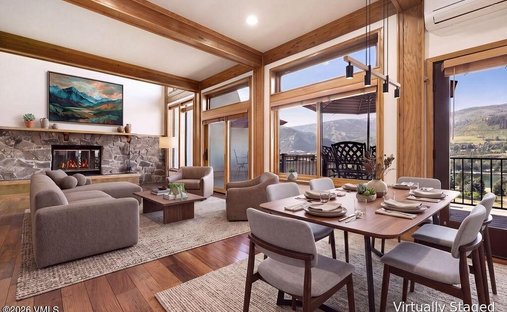 Townhouse in Avon, Colorado, United States 1