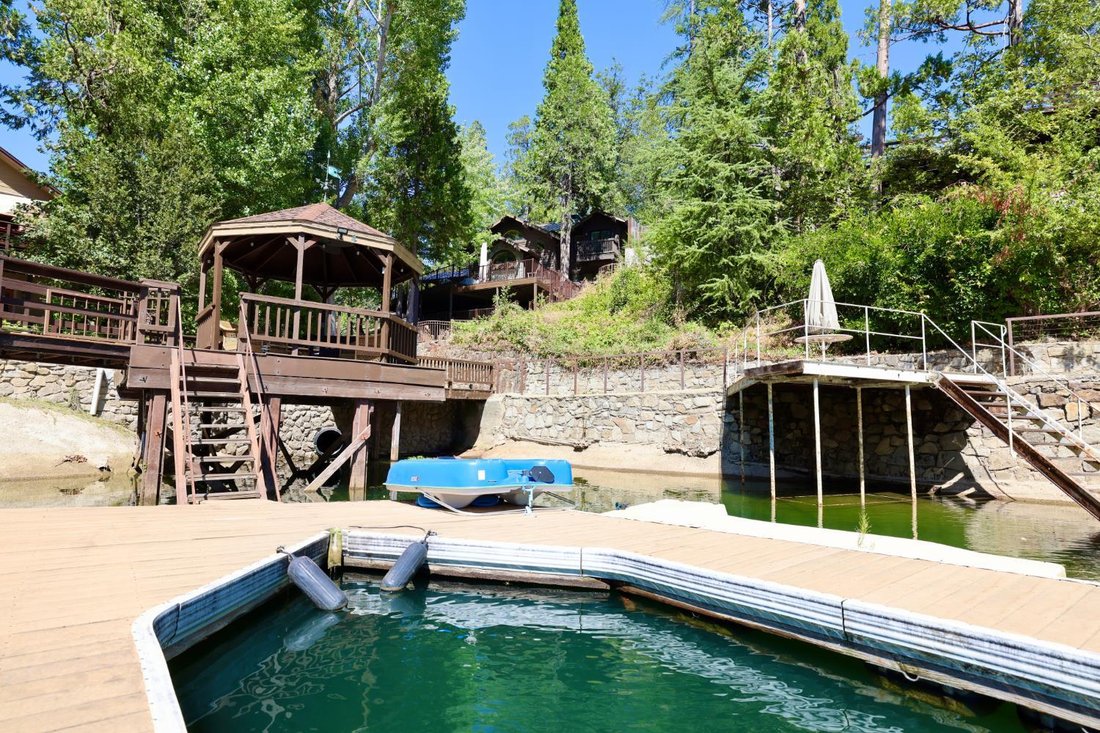 Haus in Bass Lake, Kalifornien, Vereinigte Staaten 4 - 18726546