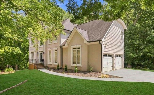 Casa a Lawrenceville, Georgia, Stati Uniti 1