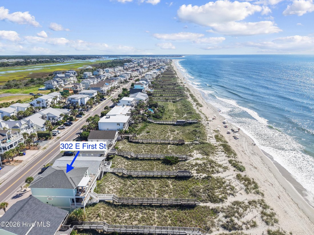 Casa en Ocean Isle Beach, Carolina del Norte, Estados Unidos 5 - 18784107