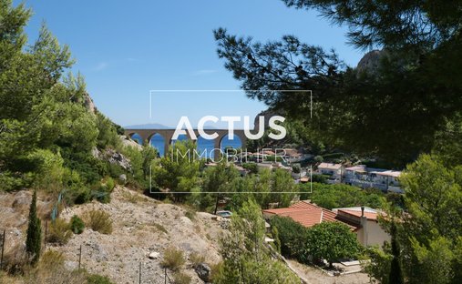 Casa a Le Rove, Provenza-Alpi-Costa Azzurra, Francia 1