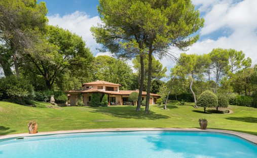 Villa in Mougins, Provence-Alpes-Côte d'Azur, Frankreich 1