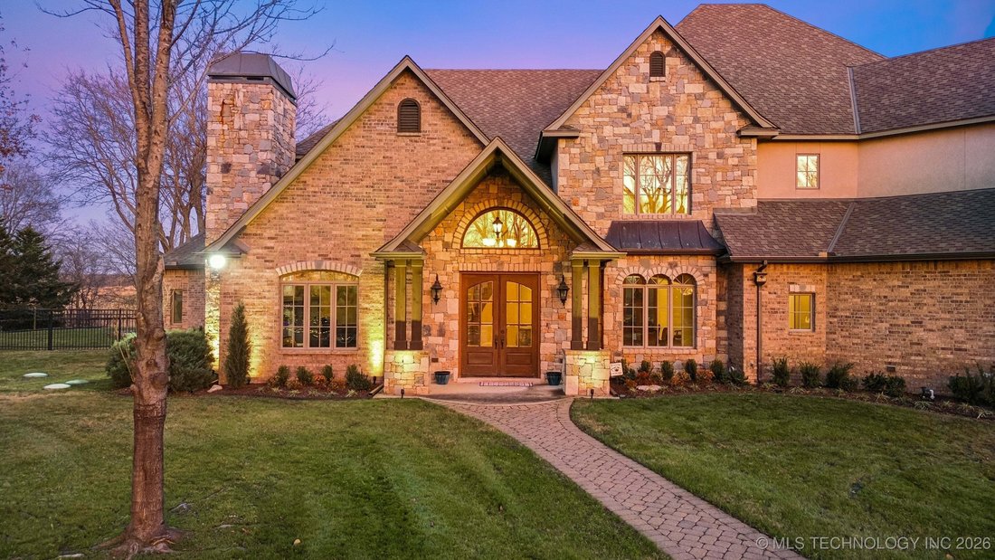 Casa a Owasso, Oklahoma, Stati Uniti 4 - 18177983