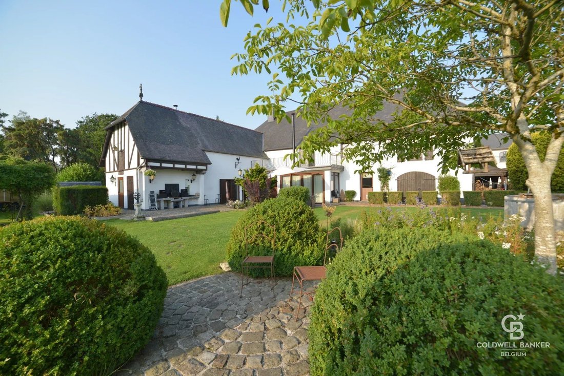 Casa en Chimay, Región Valona, Bélgica 1 - 18784680