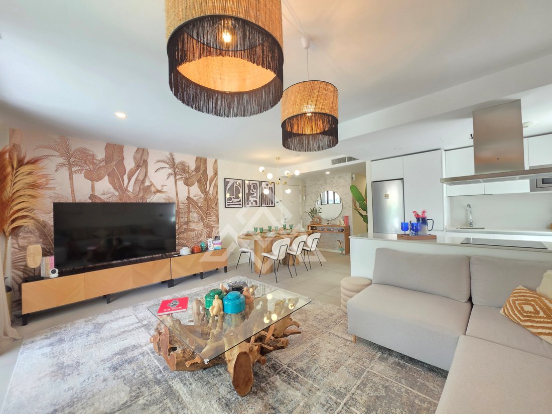 Appartement à Buenas Noches, Estepona, Espagne 5 - 18788036