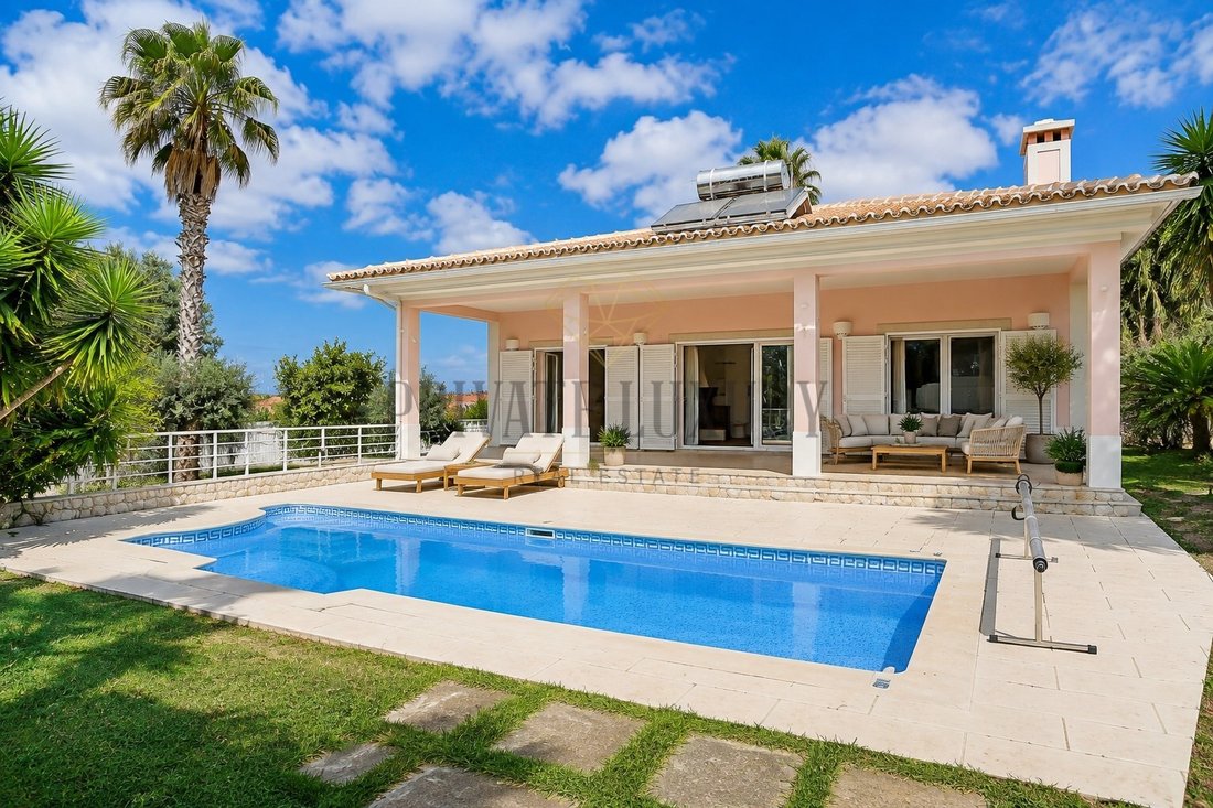Haus in Sesimbra (Castelo), Setúbal Municipality, Portugal 1 - 14900250
