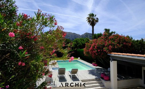 Casa en Bonneveine, 8e Arrondissement, Marsella 1
