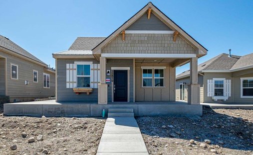 House in Liberty Lake, Washington, United States 1