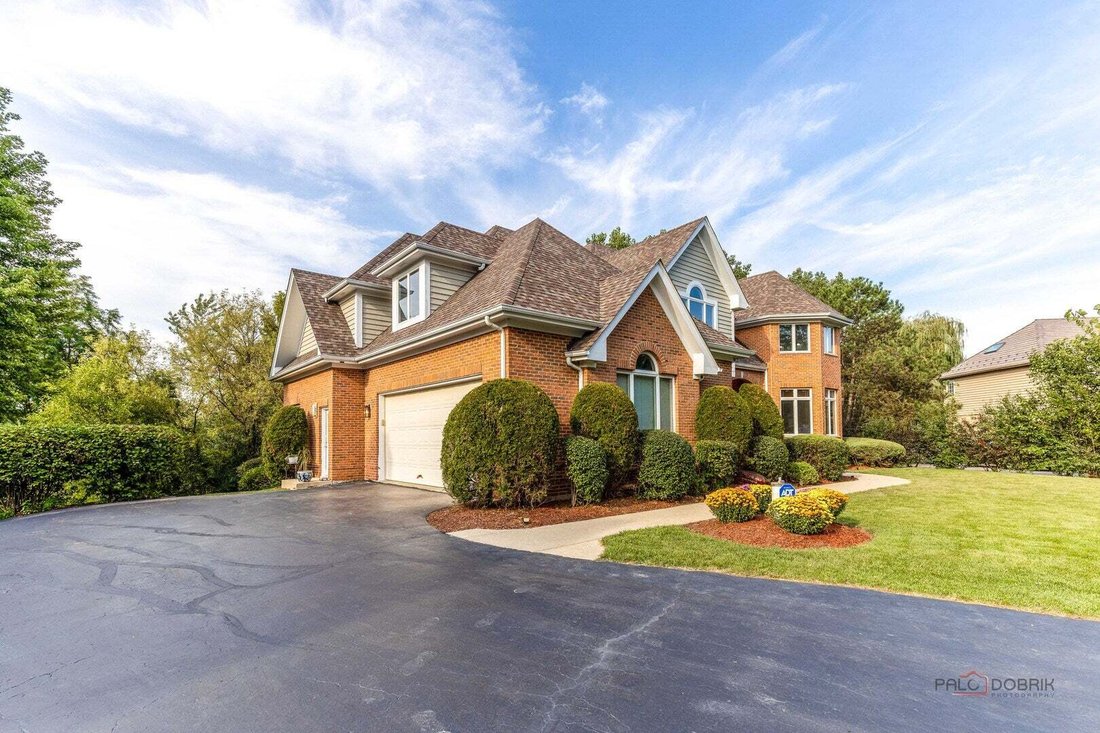 Casa en Long Grove, Illinois, Estados Unidos 2 - 18786801