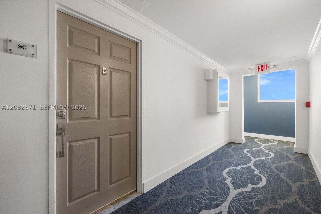 Condominio a Bal Harbour, Florida, Stati Uniti 4 - 18786711