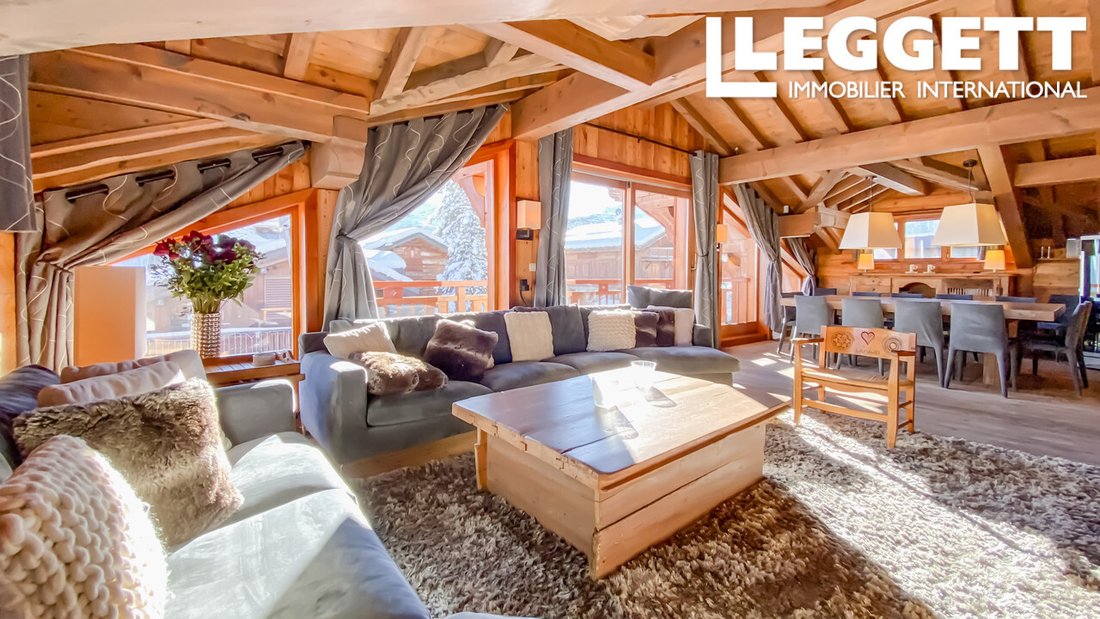 Chalet en Saint-Bon-Tarentaise, Courchevel, Francia 4 - 14331078