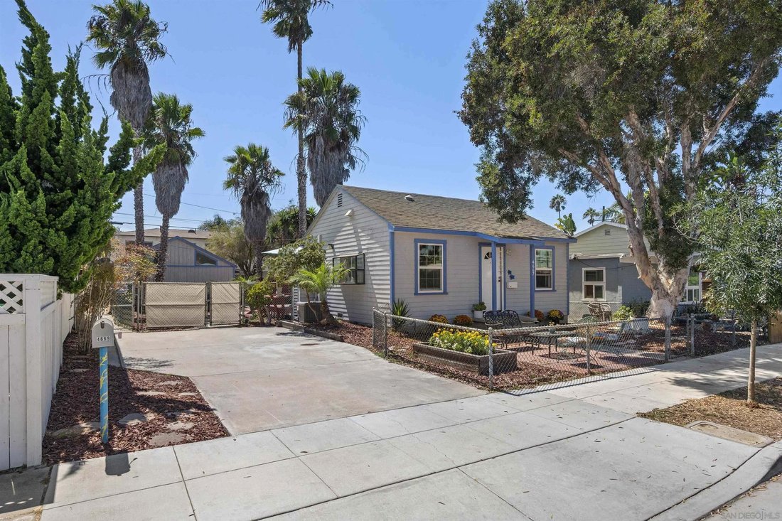 House in San Diego, California, United States 1 - 18787151