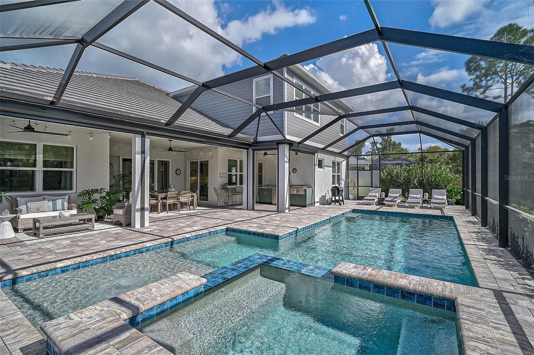 Casa en Venice, Florida, Estados Unidos 4 - 18783687