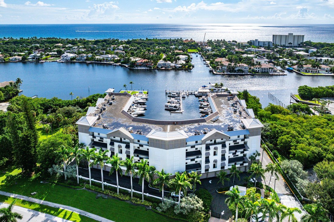 Eigentumswohnung in Delray Beach, Florida, Vereinigte Staaten 1 - 17939285