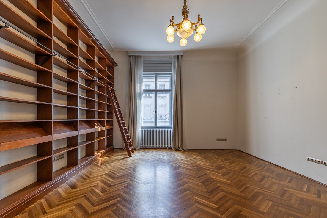 Appartamento a Budapest, Budapest, Ungheria 4 - 18784623