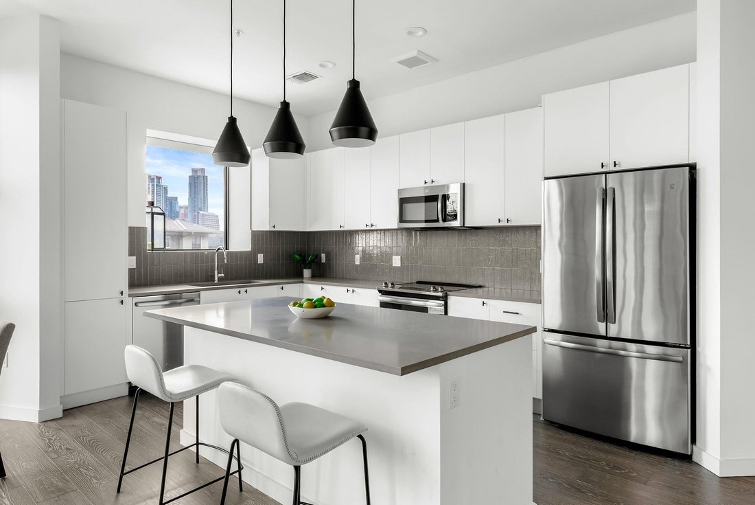 Condominio a Austin, Texas, Stati Uniti 3 - 18786612