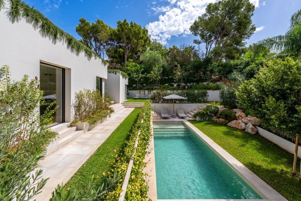 Haus in Portals Nous, Calvià, Balearische Inseln 1 - 18788056