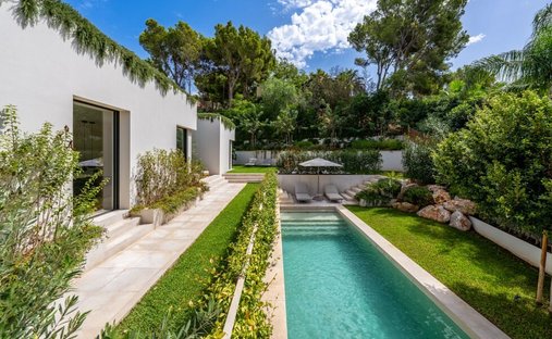 Haus in Portals Nous, Calvià, Balearische Inseln 1