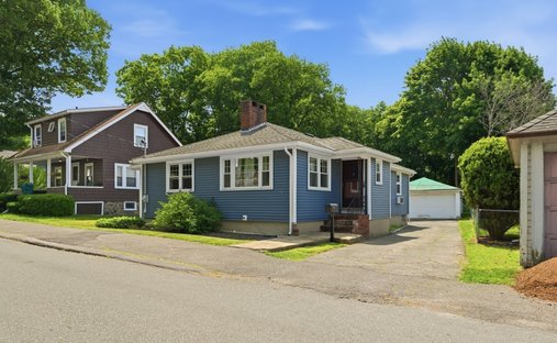 Casa en Lynn, Massachusetts, Estados Unidos 1