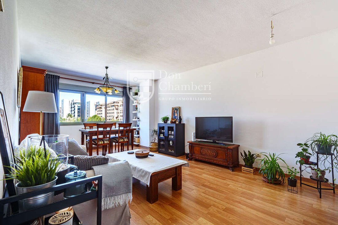 Apartamento en Fuencarral-El Pardo, Madrid, España 1 - 18784443