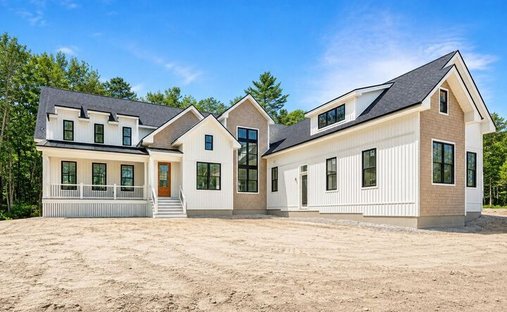 Maison à Cumberland, Maine, États-Unis 1