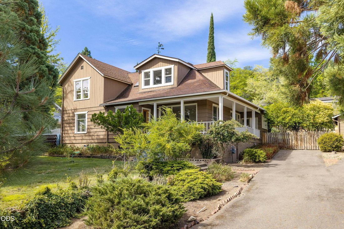 Haus in Ashland, Oregon, Vereinigte Staaten 2 - 16787560