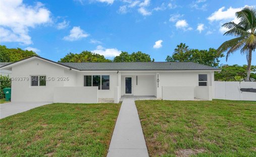 Haus in Cutler Bay, Florida, Vereinigte Staaten 1