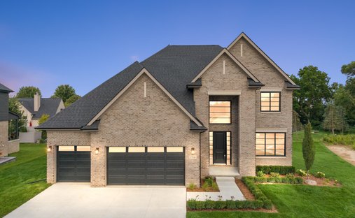 Haus in Washington, Michigan, Vereinigte Staaten 1