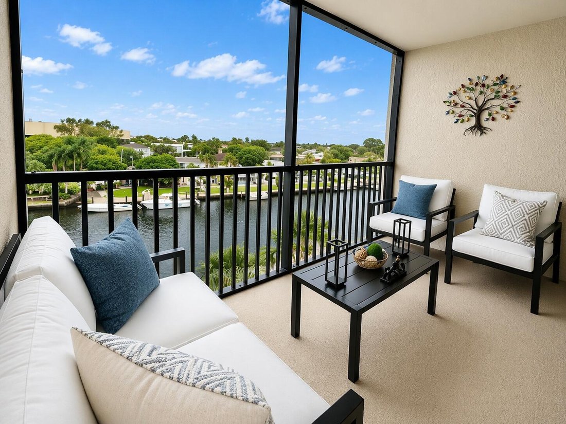 Appartement à Boca Raton, Floride, États-Unis 5 - 18787578