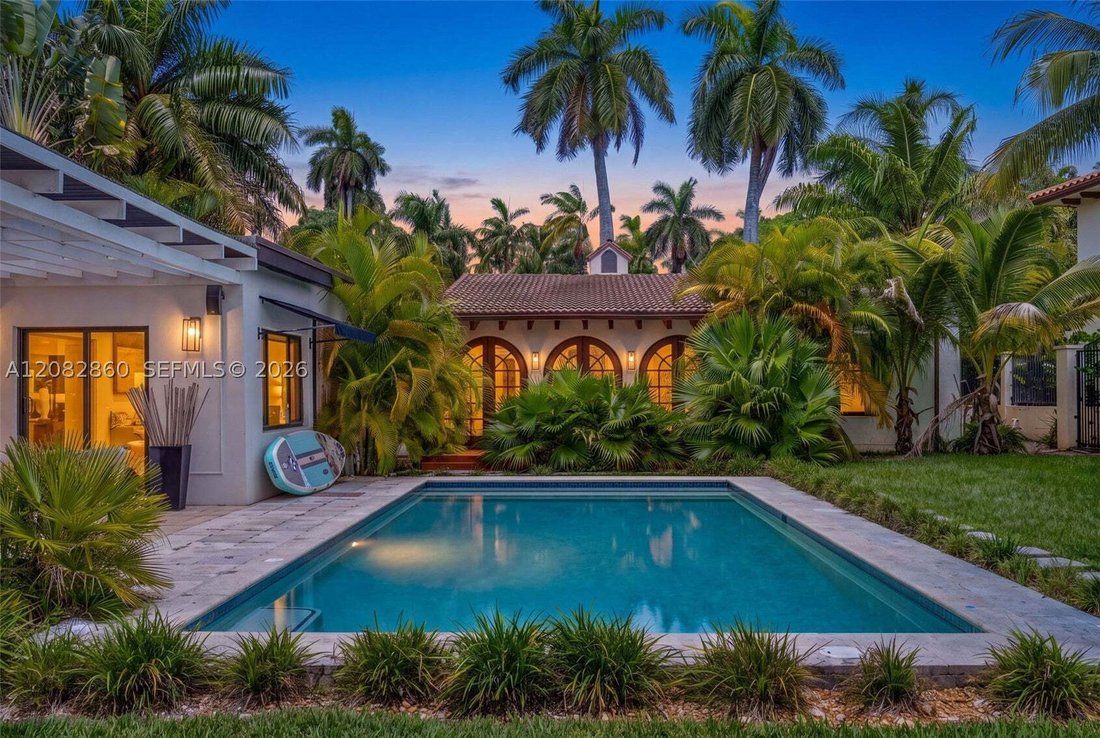 Maison à Miami, Floride, États-Unis 1 - 18786685