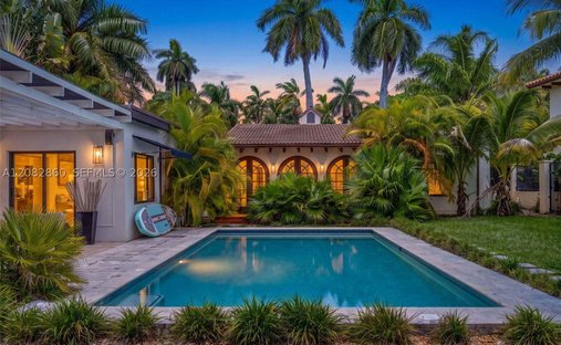 House in Miami, Florida, United States 1