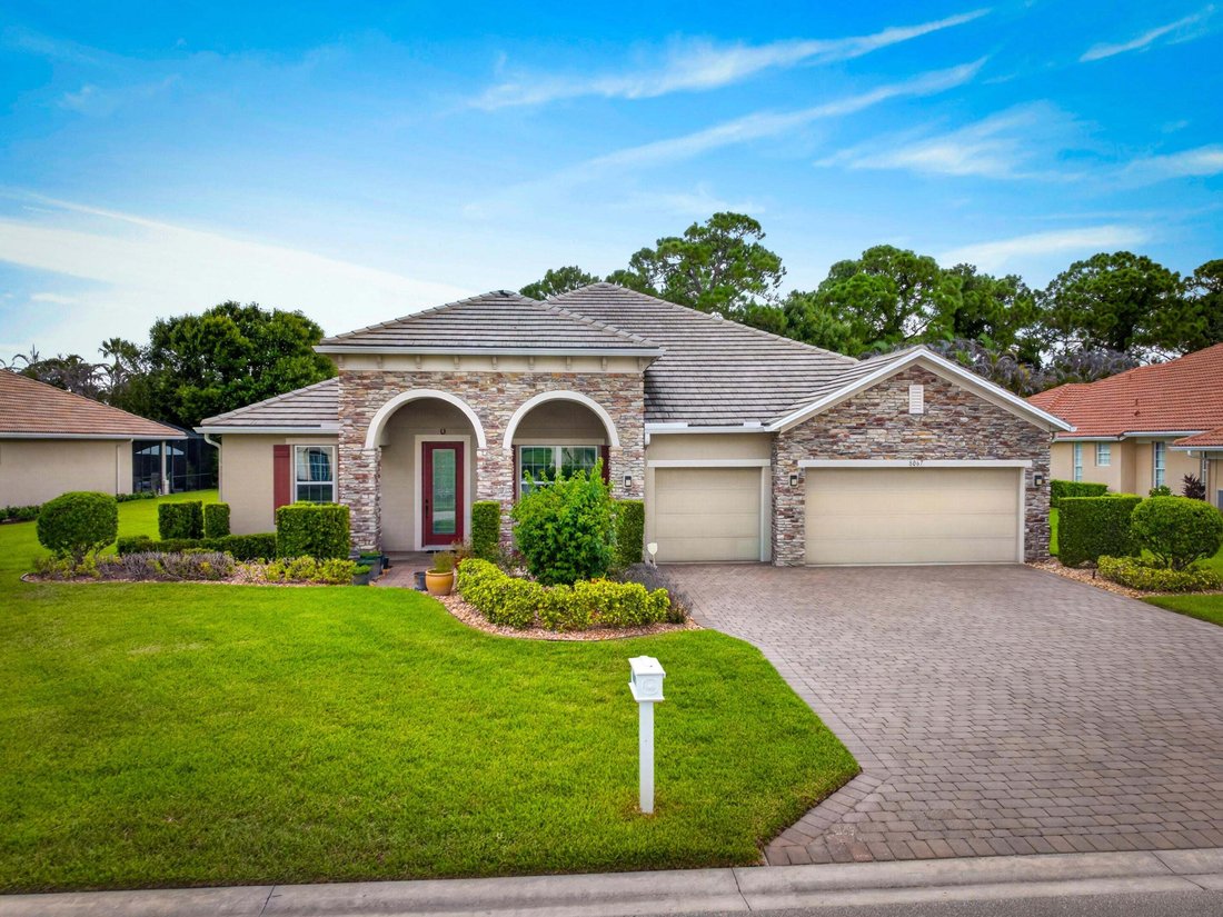 Casa a Port St. Lucie, Florida, Stati Uniti 3 - 18771167
