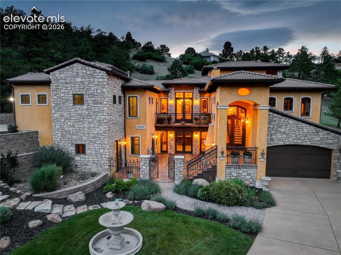 House in Colorado Springs, Colorado, United States 1 - 18787916