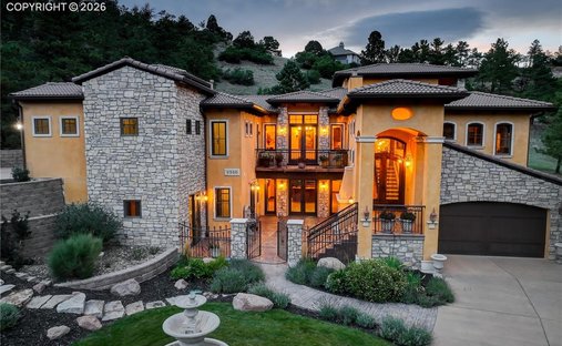Haus in Colorado Springs, Colorado, Vereinigte Staaten 1