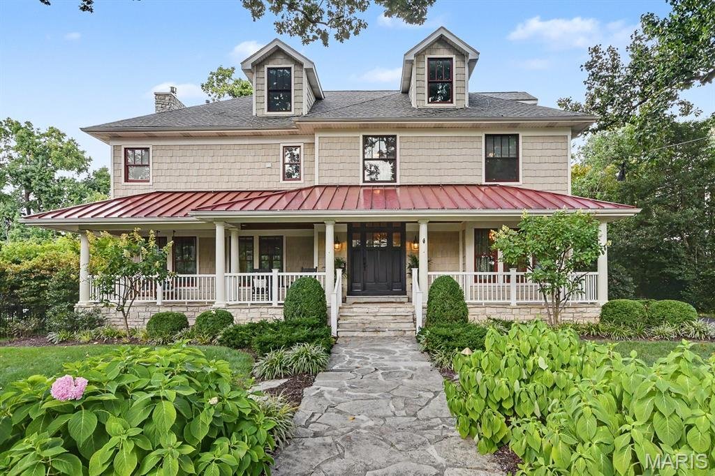 Casa a Kirkwood, Missouri, Stati Uniti 1 - 18788795
