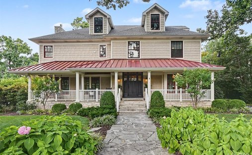 House in Kirkwood, Missouri, United States 1