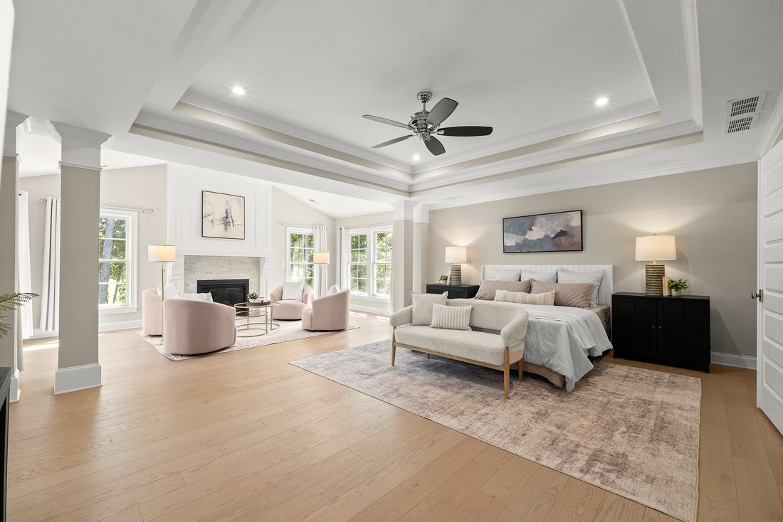 House in Milton, Georgia, United States 4 - 18784407