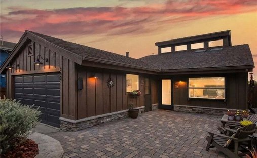 House in Baywood-Los Osos, California, United States 1