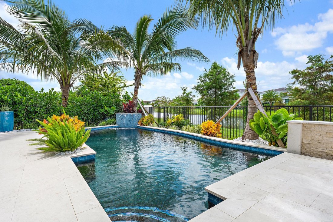 Casa en Palm Beach Gardens, Florida, Estados Unidos 5 - 18786725