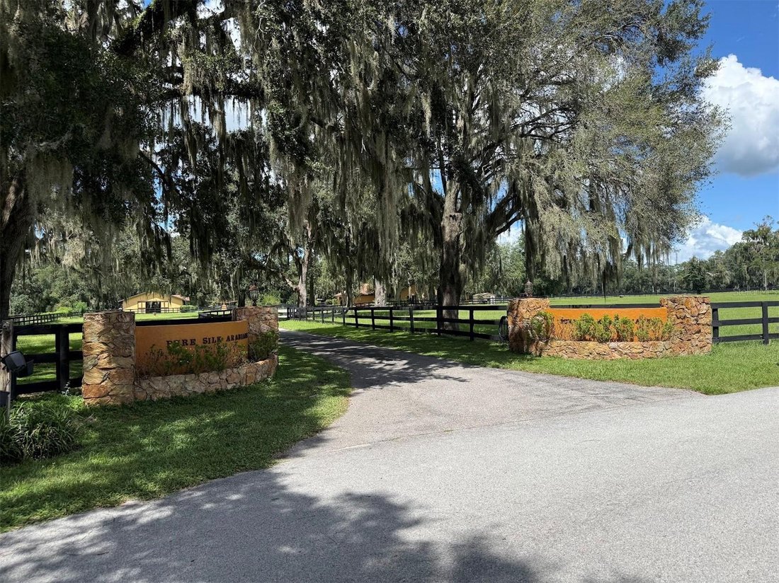 Corps de ferme à Ocala, Floride, États-Unis 2 - 18786597