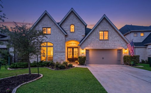 Casa en Cleveland, Texas, Estados Unidos 1