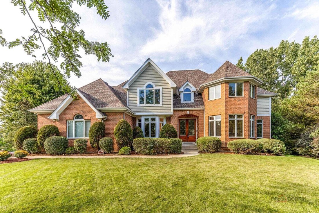 Casa en Long Grove, Illinois, Estados Unidos 1 - 18786801